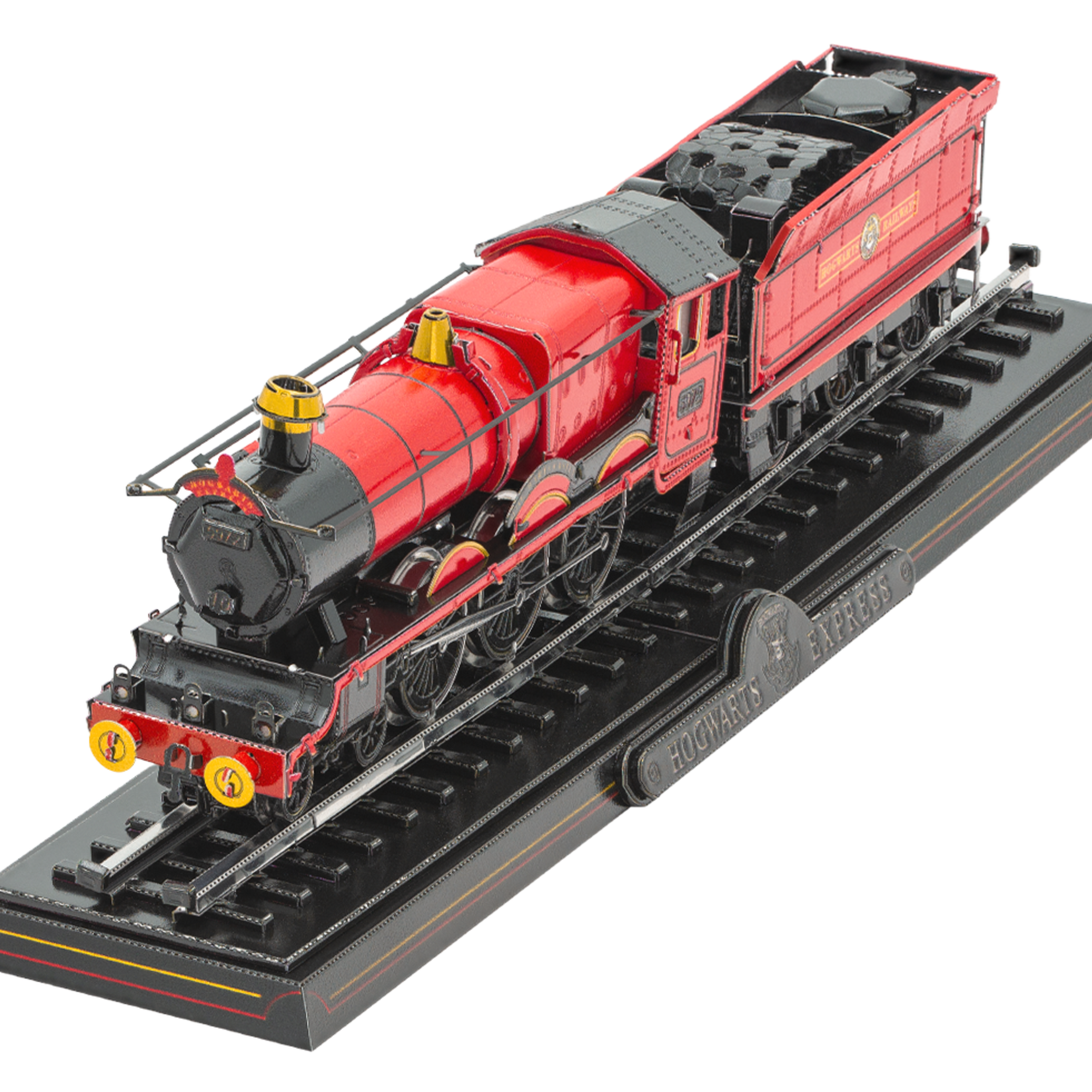 Metal Earth Metal Earth Harry Potter Hogwarts Express with track