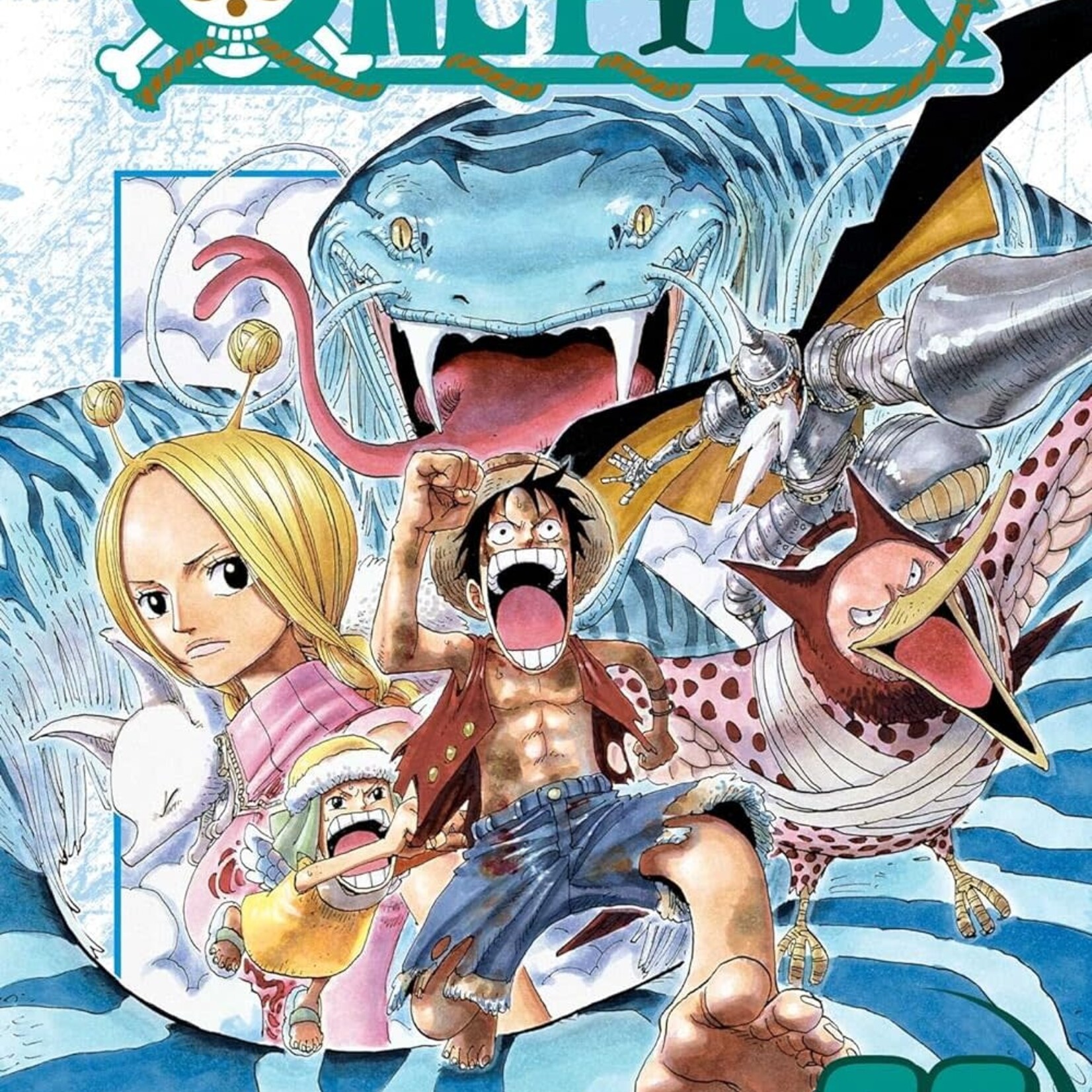 Glénat Manga - One Piece Tome 029