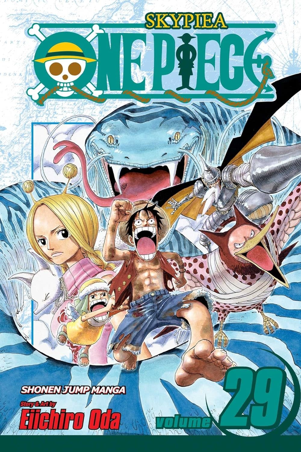 Glénat Manga - One Piece Tome 029