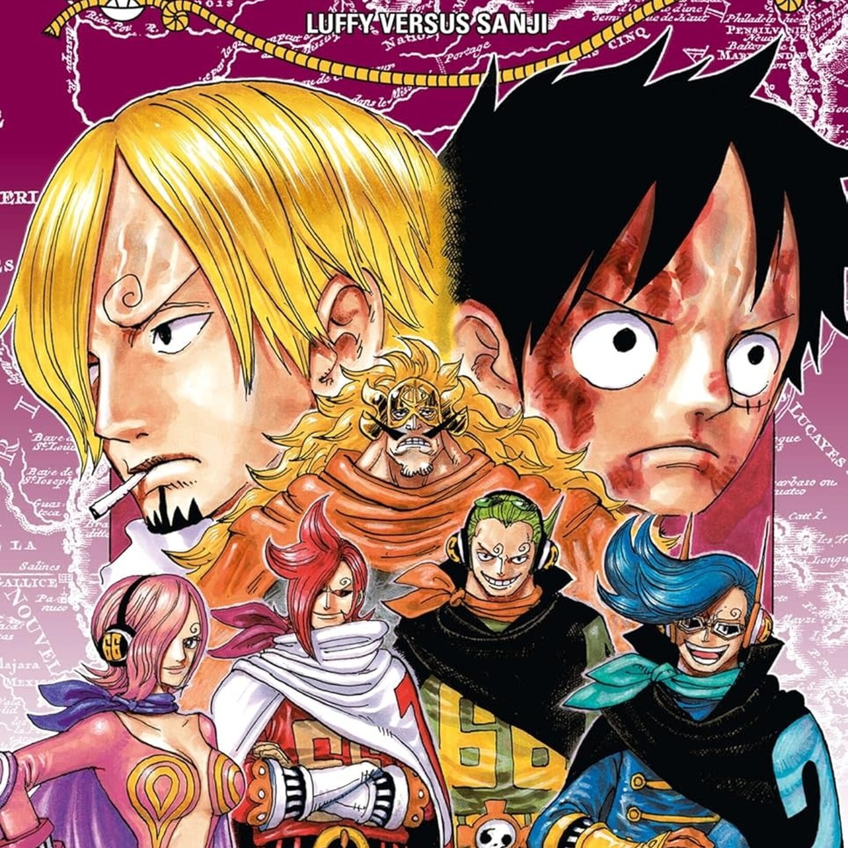 Glénat Manga - One Piece Tome 084