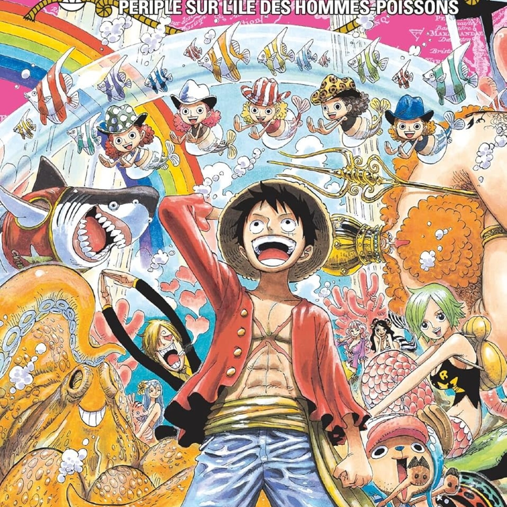 Glénat Manga - One Piece Tome 062