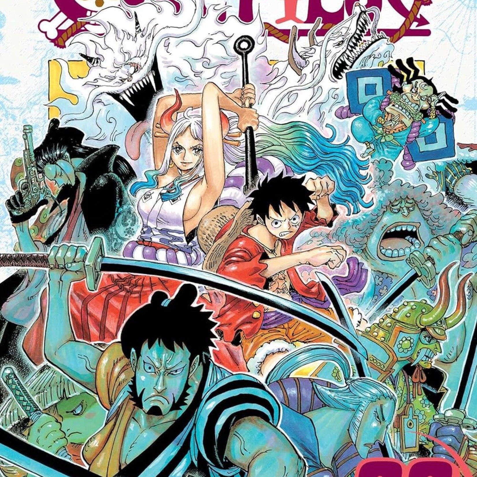 Glénat Manga - One Piece Tome 098