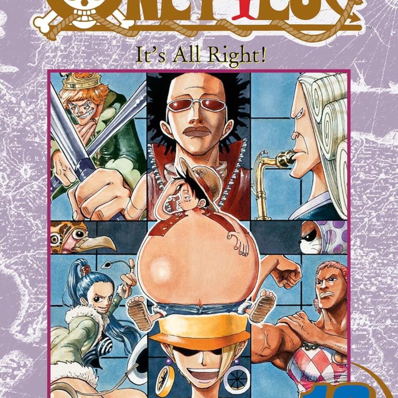 Glénat Manga - One Piece Tome 013