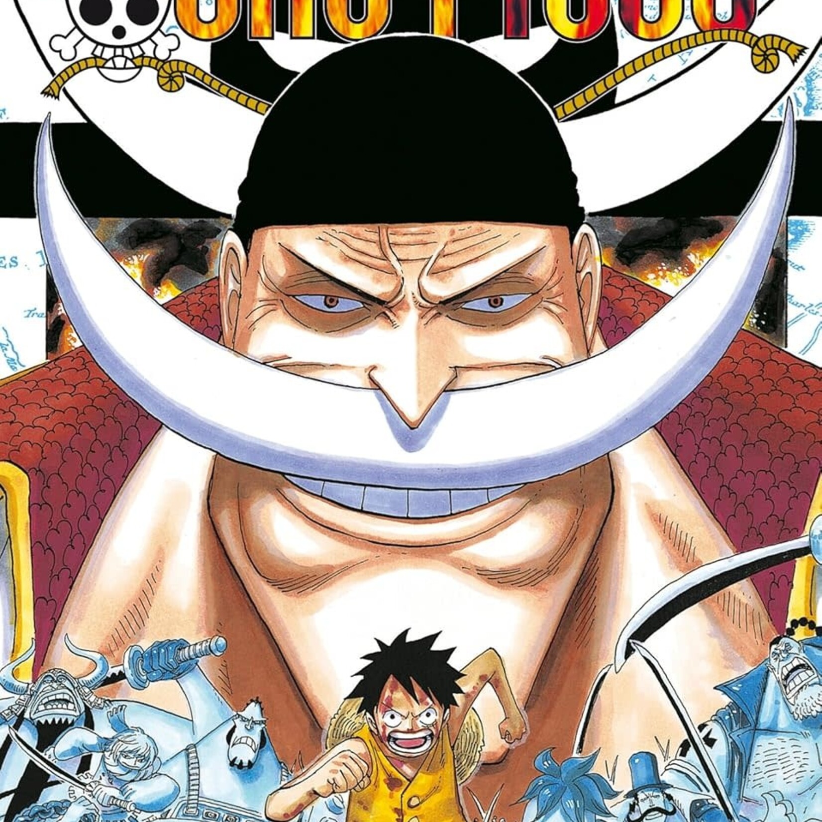 Glénat Manga - One Piece Tome 057