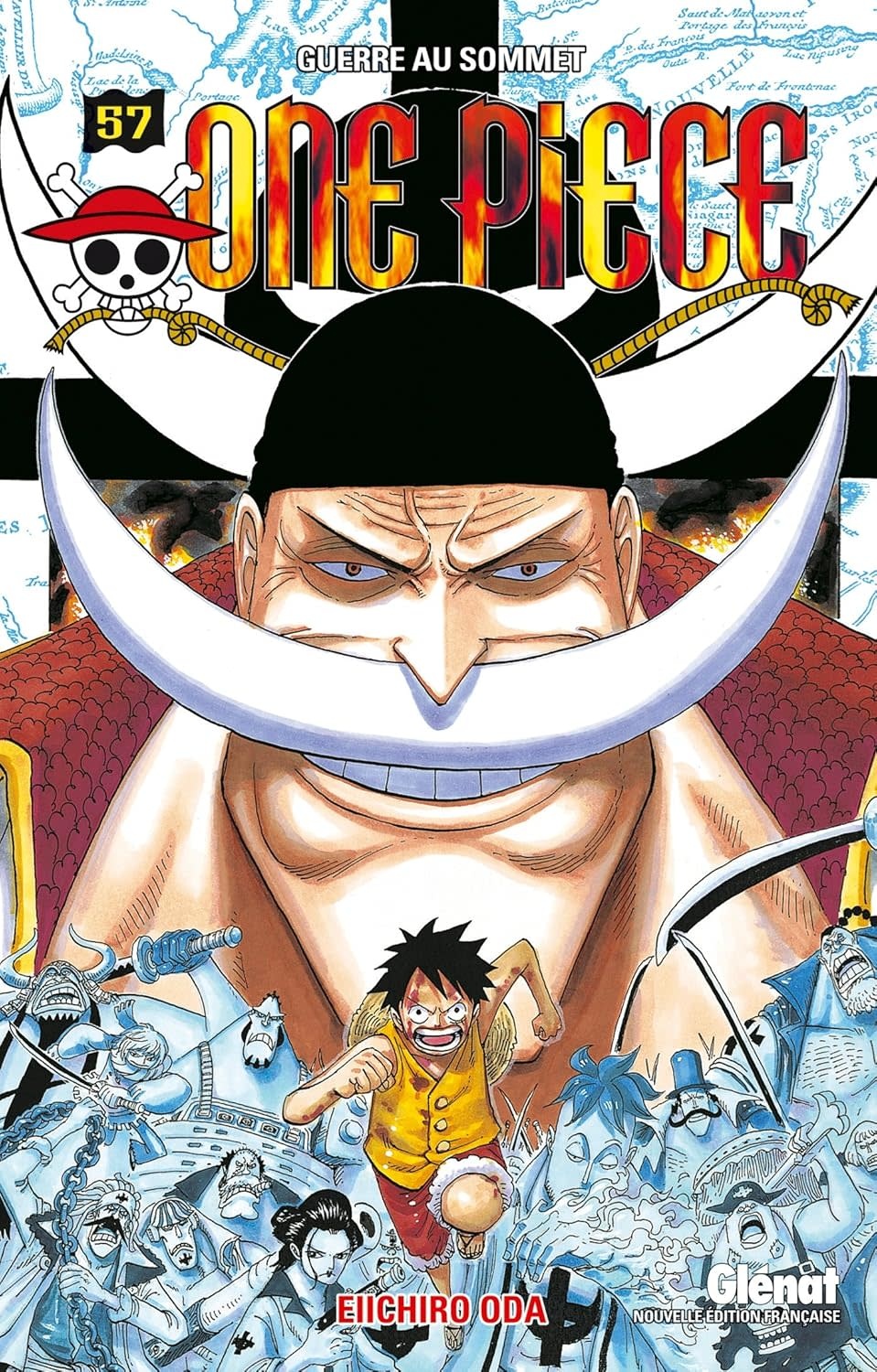 Glénat Manga - One Piece Tome 057