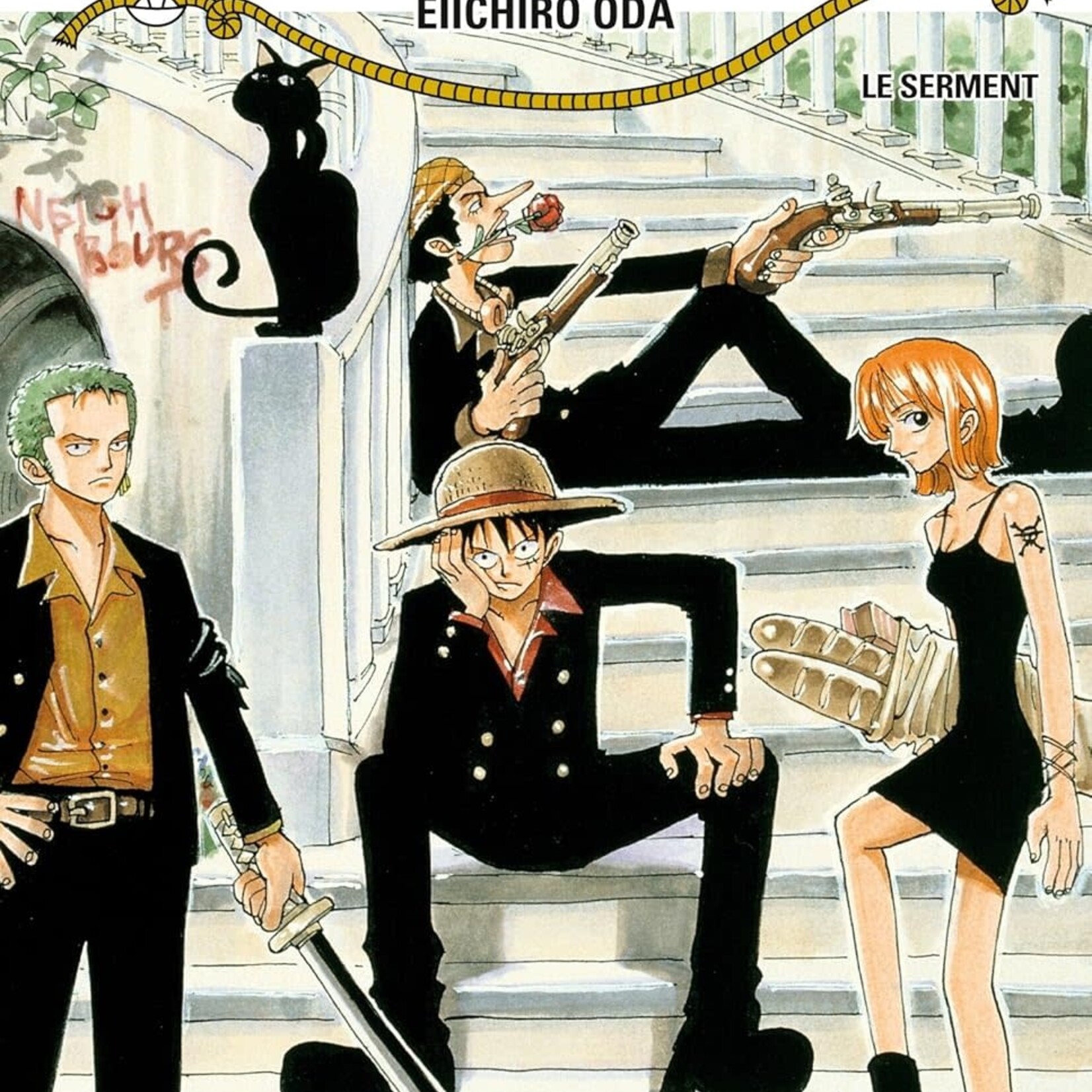 Glénat Manga - One Piece Tome 006
