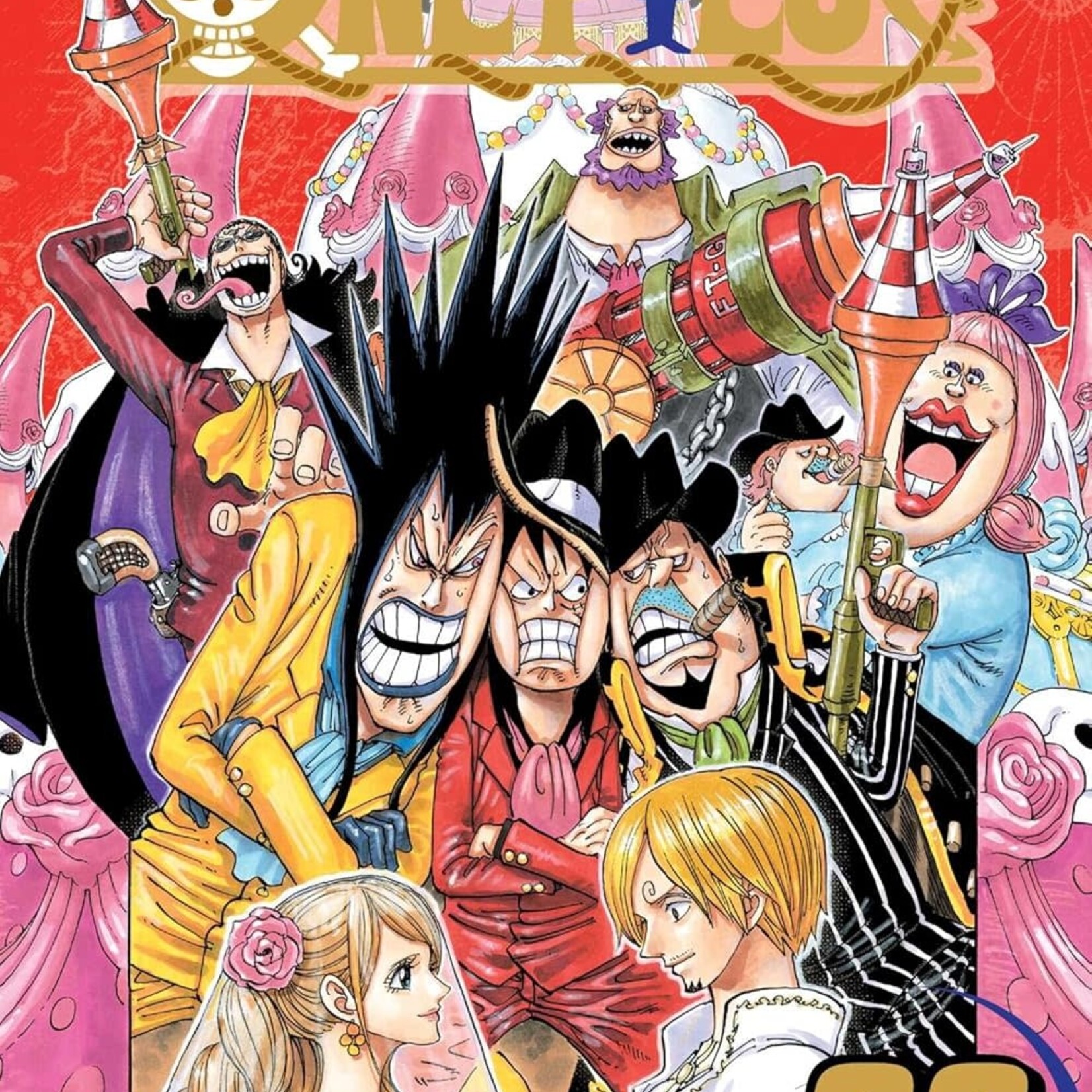 Glénat Manga - One Piece Tome 086