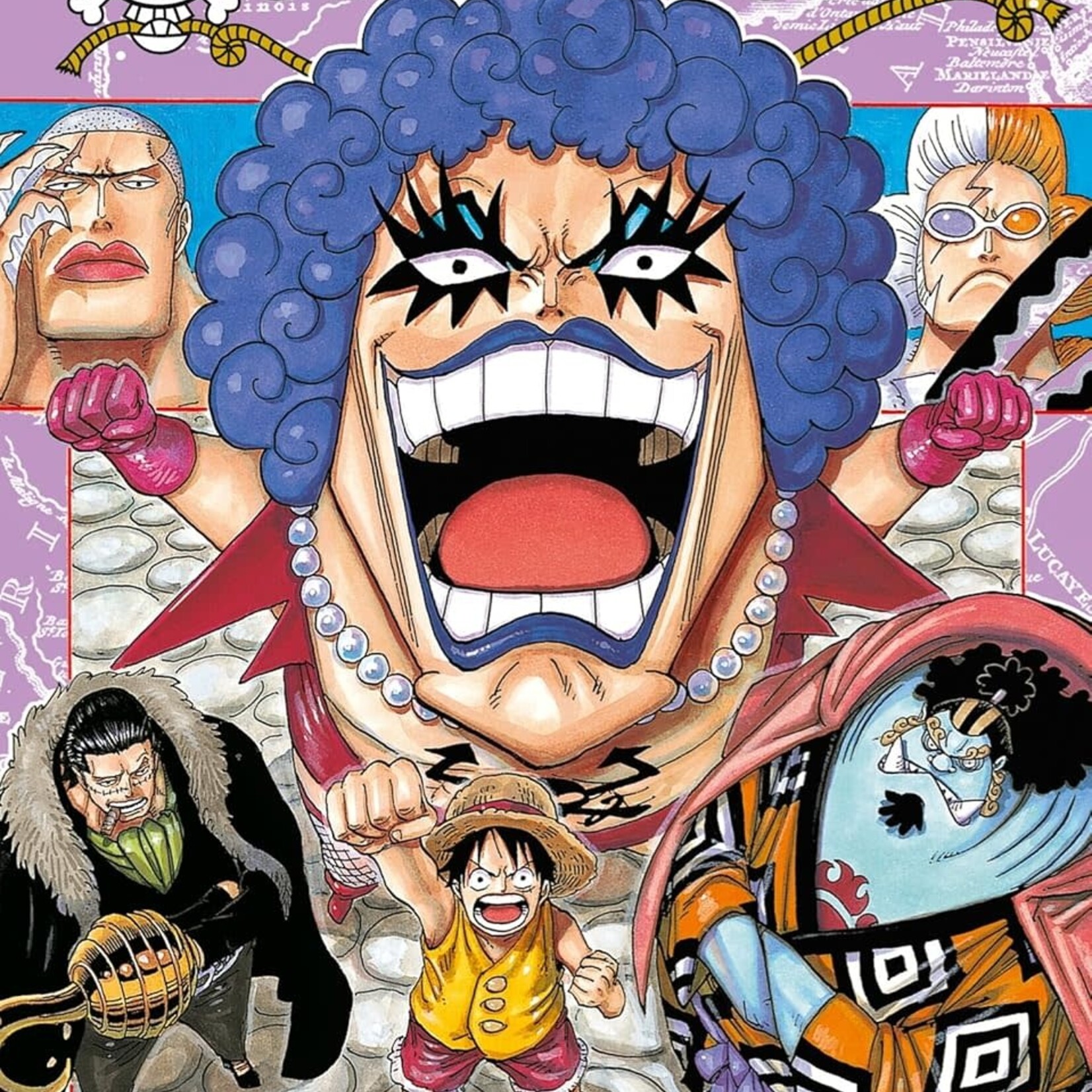 Glénat Manga - One Piece Tome 056