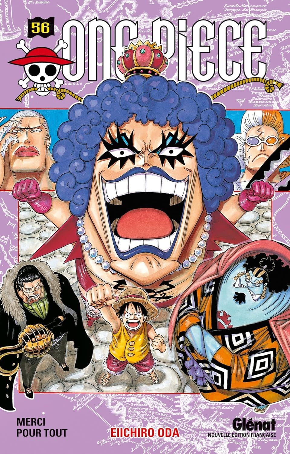 Glénat Manga - One Piece Tome 056