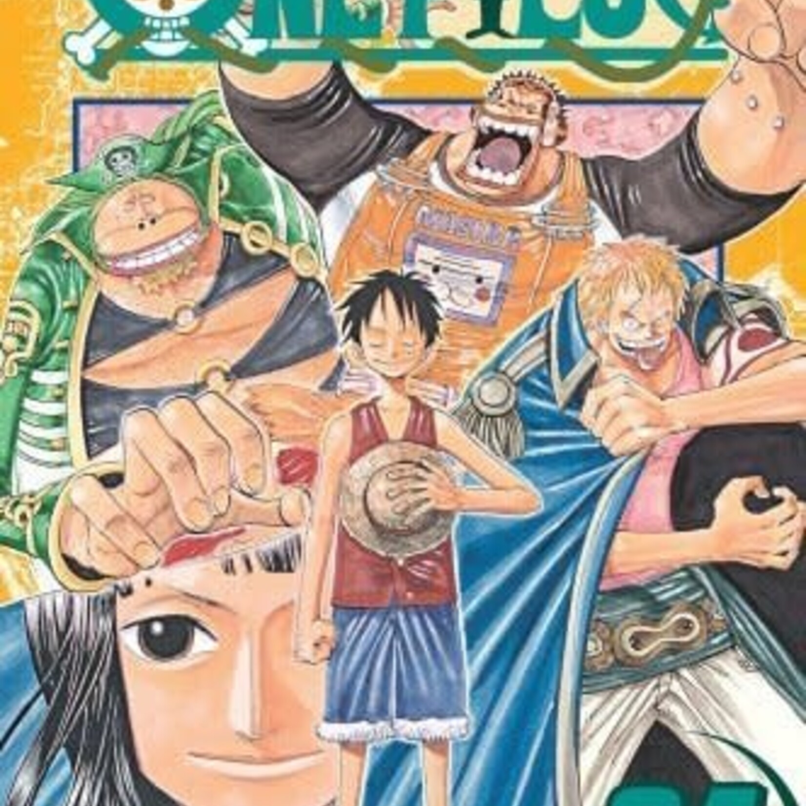 Glénat Manga - One Piece Tome 024