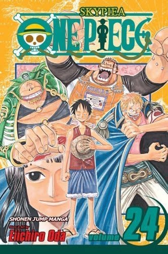 Glénat Manga - One Piece Tome 024