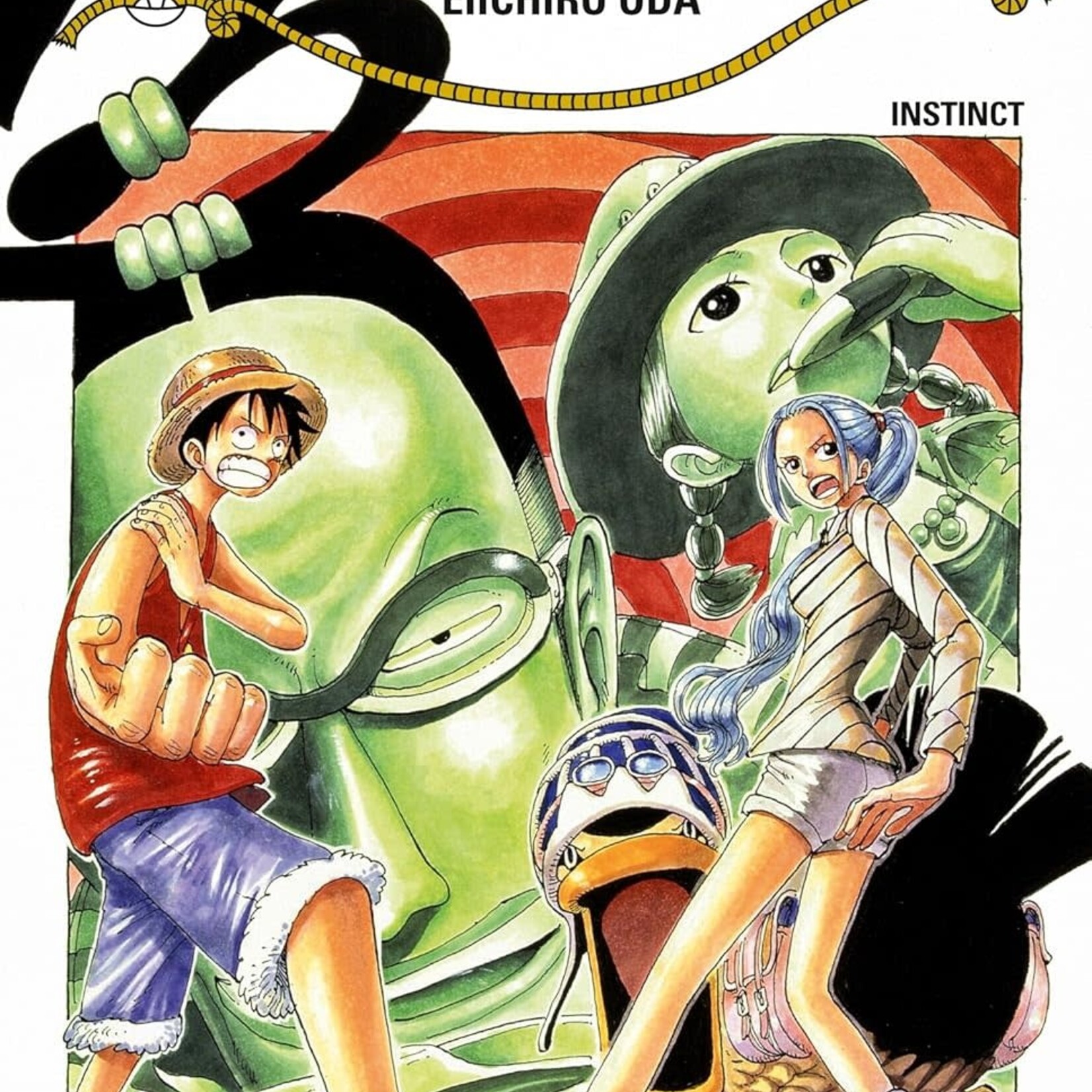 Glénat Manga - One Piece Tome 014