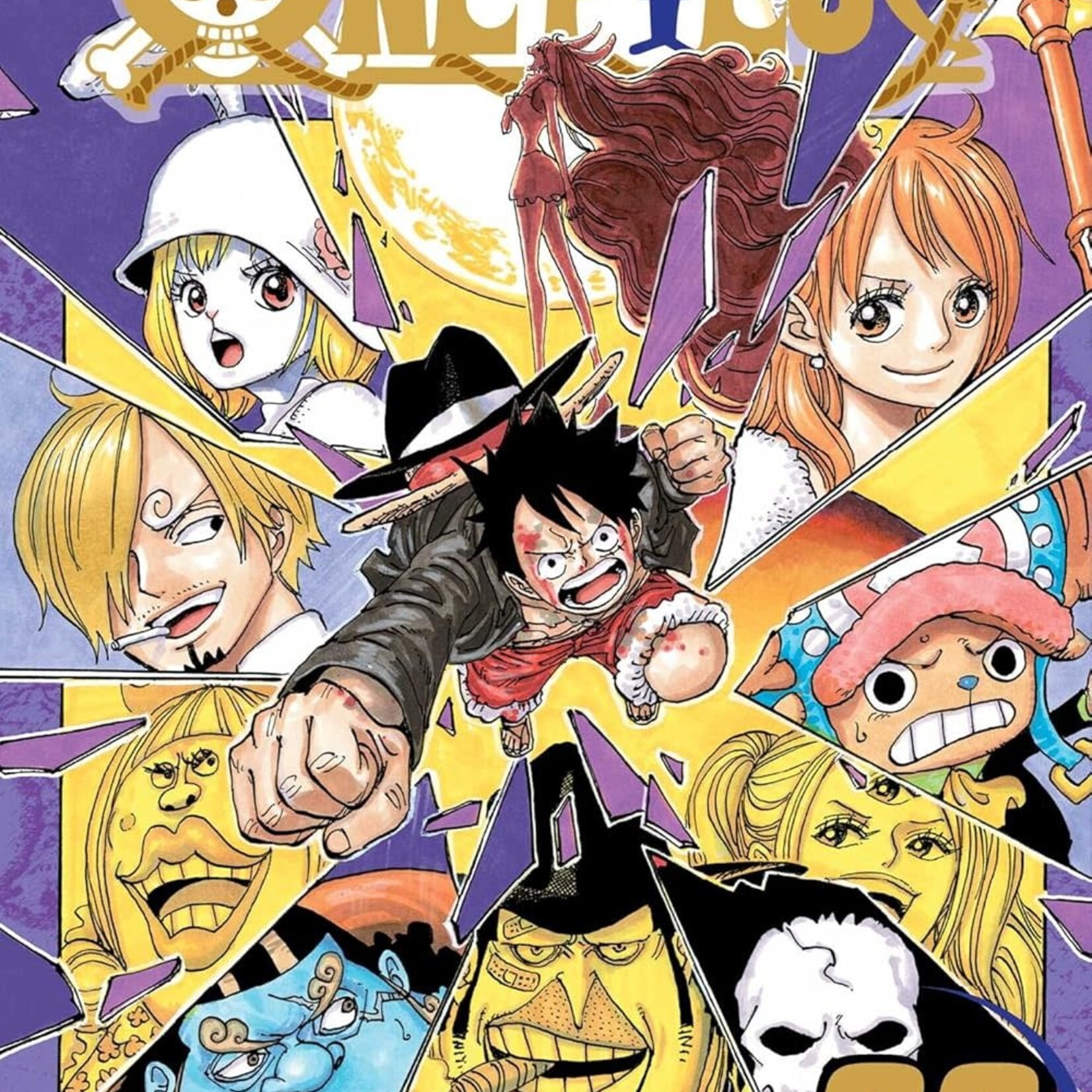 Glénat Manga - One Piece Tome 088