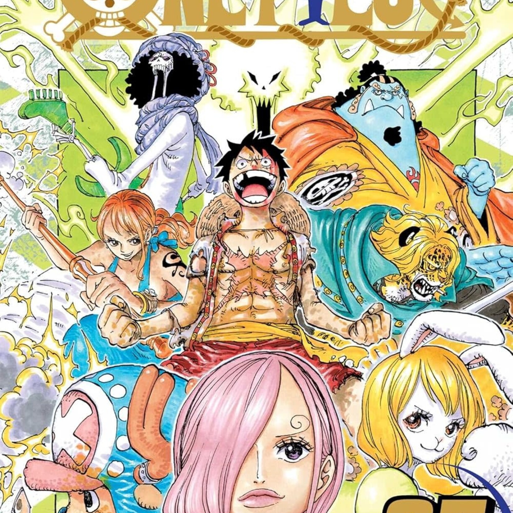 Glénat Manga - One Piece Tome 085