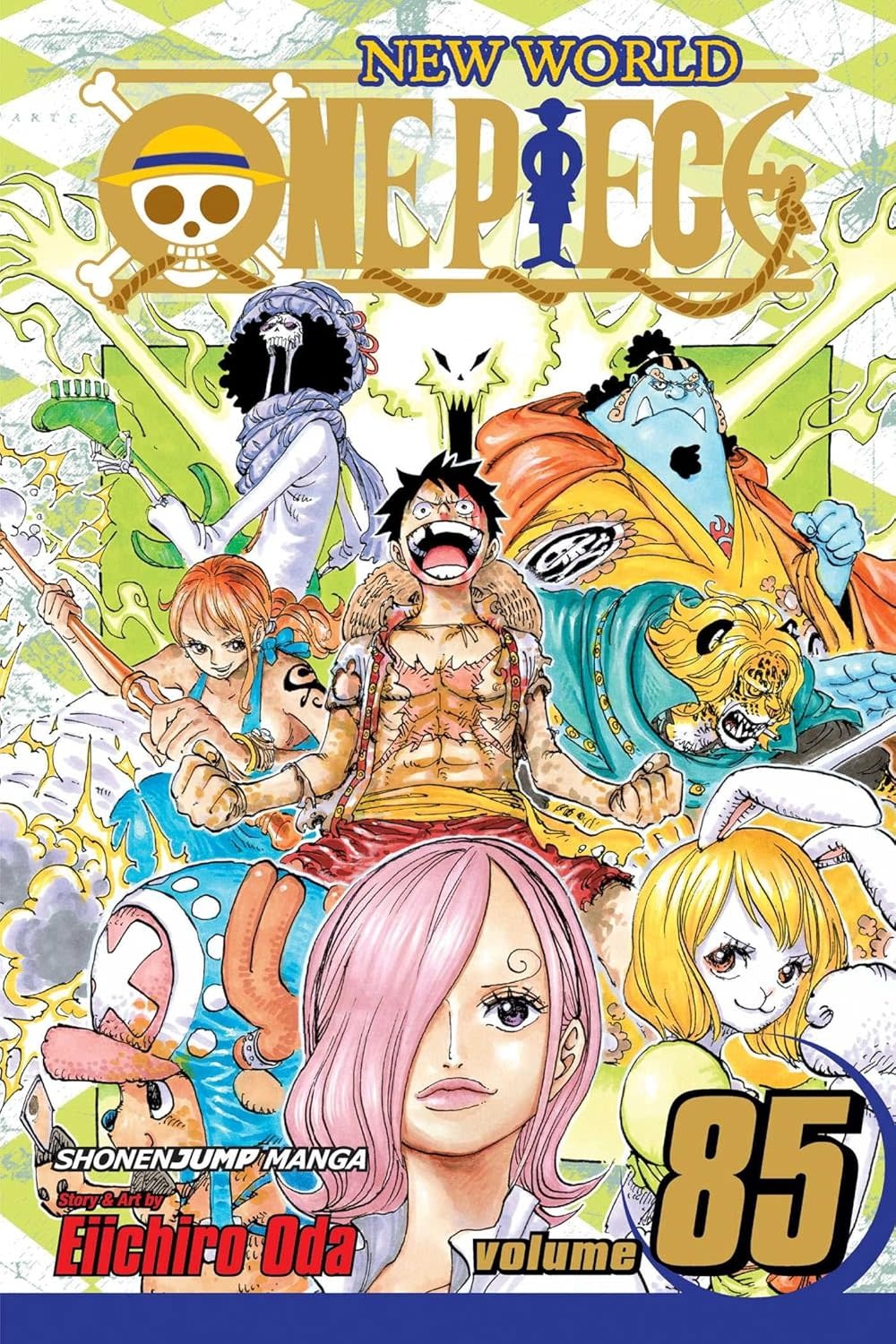 Glénat Manga - One Piece Tome 085