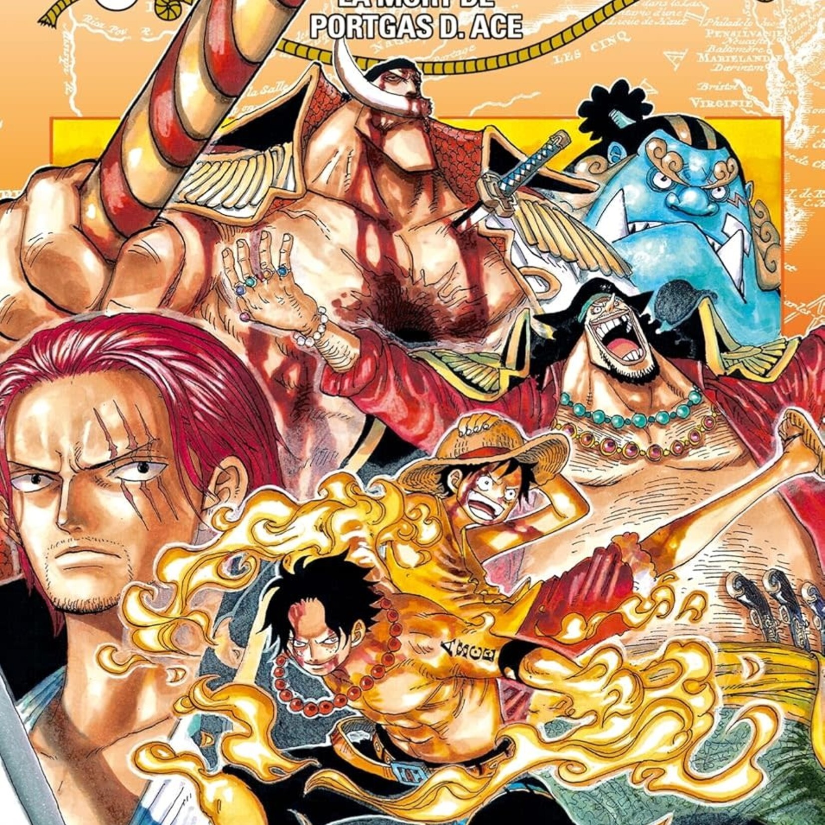 Glénat Manga - One Piece Tome 059