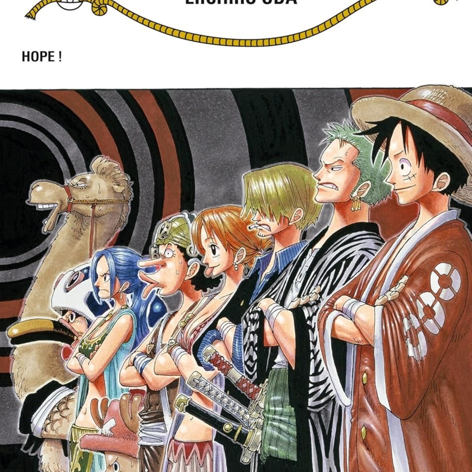Glénat Manga - One Piece Tome 022