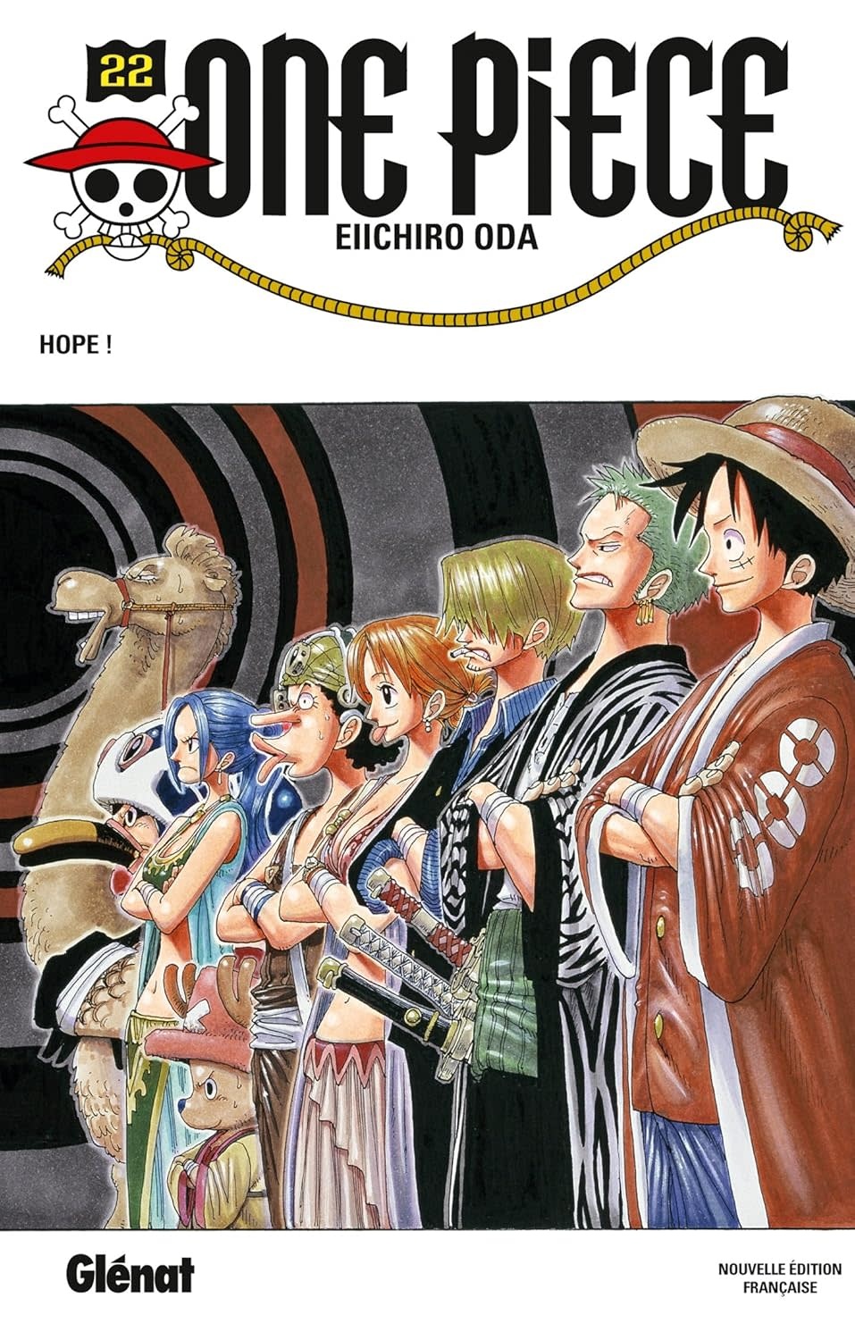 Glénat Manga - One Piece Tome 022