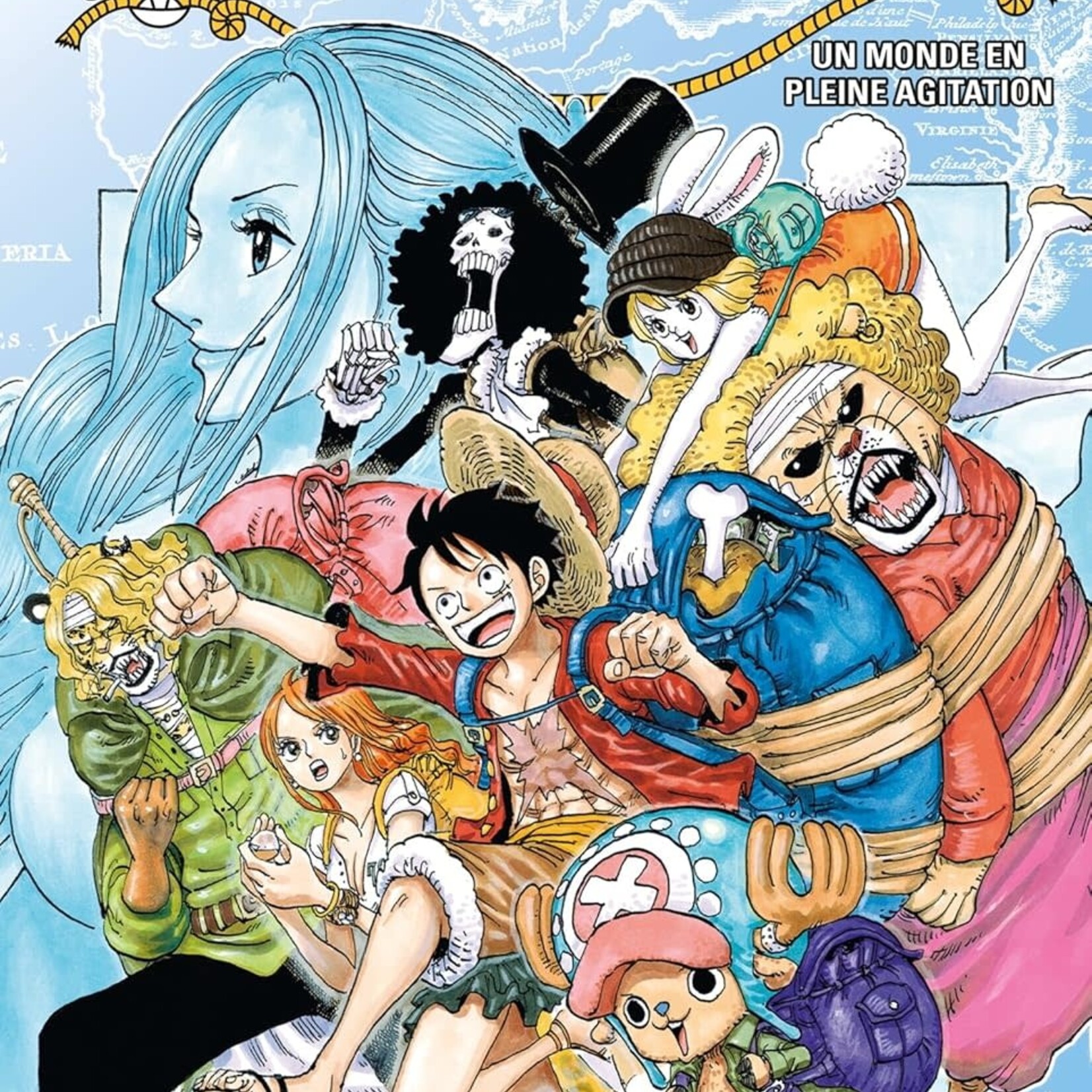 Glénat Manga - One Piece Tome 082