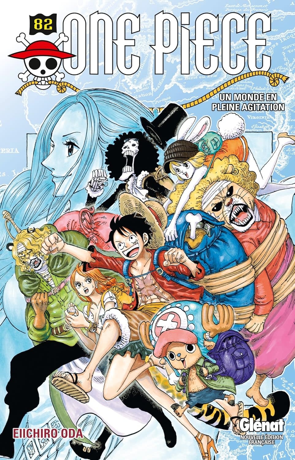 Glénat Manga - One Piece Tome 082