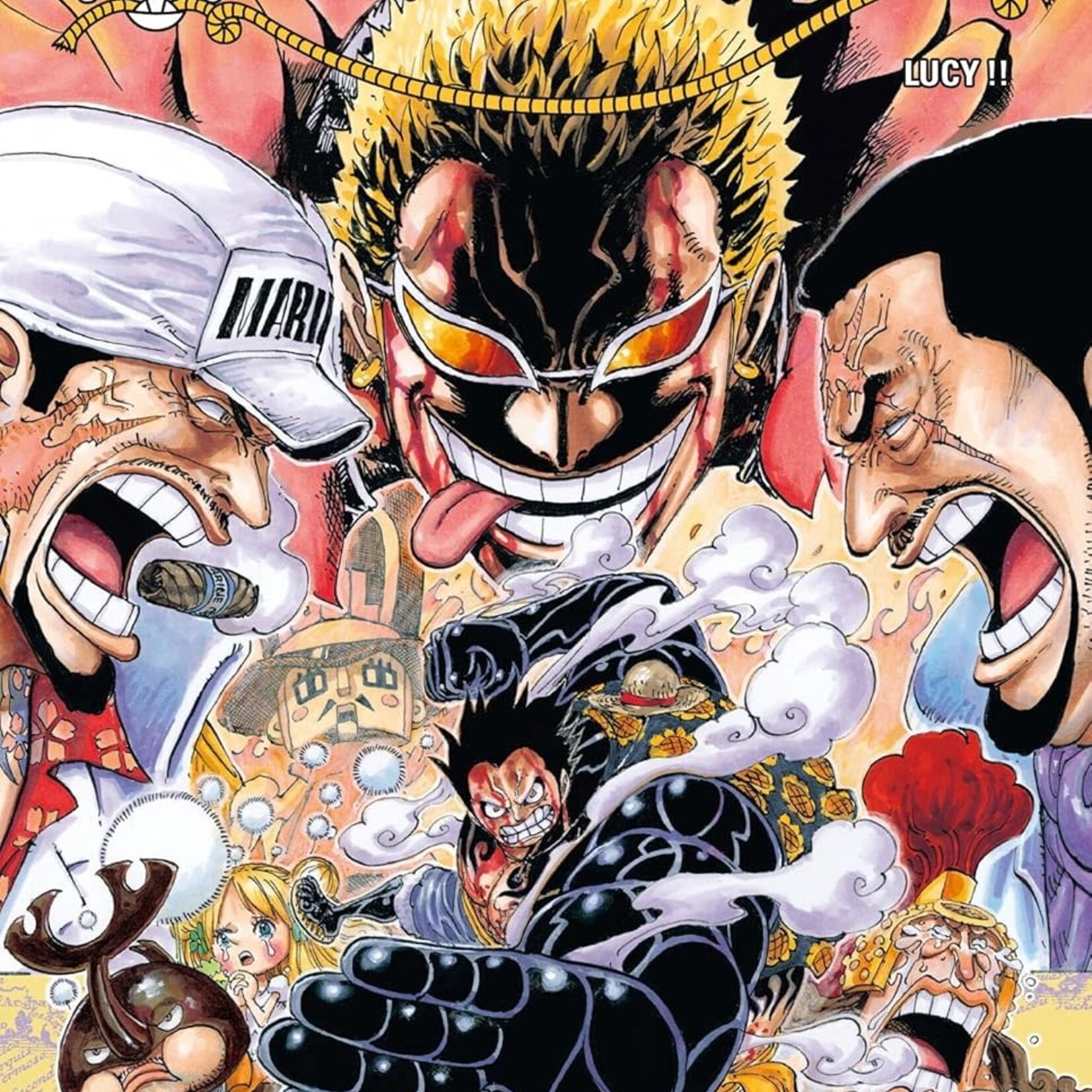 Glénat Manga - One Piece Tome 079