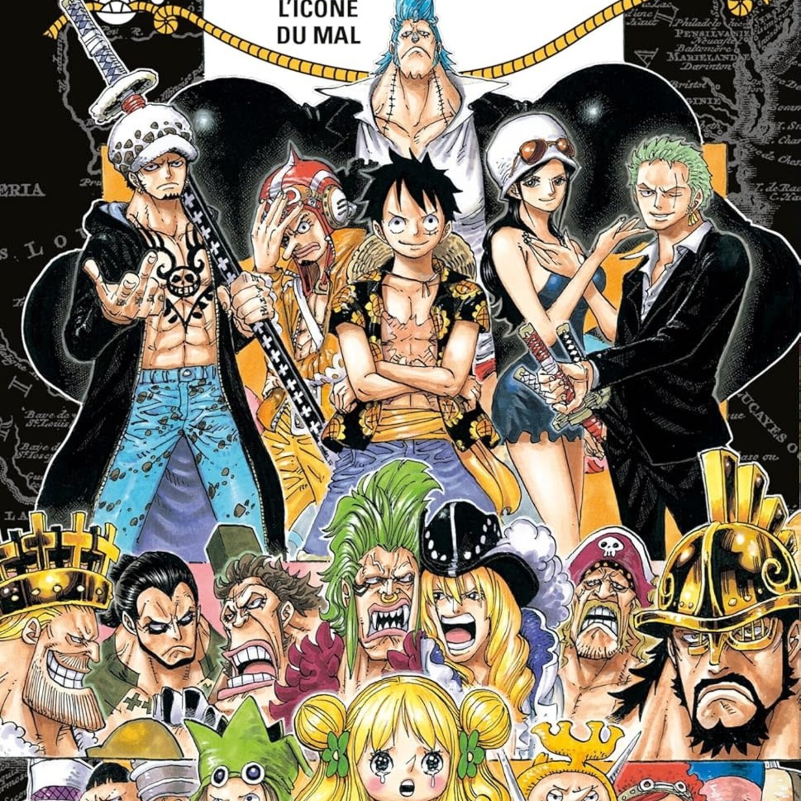 Glénat Manga - One Piece Tome 078