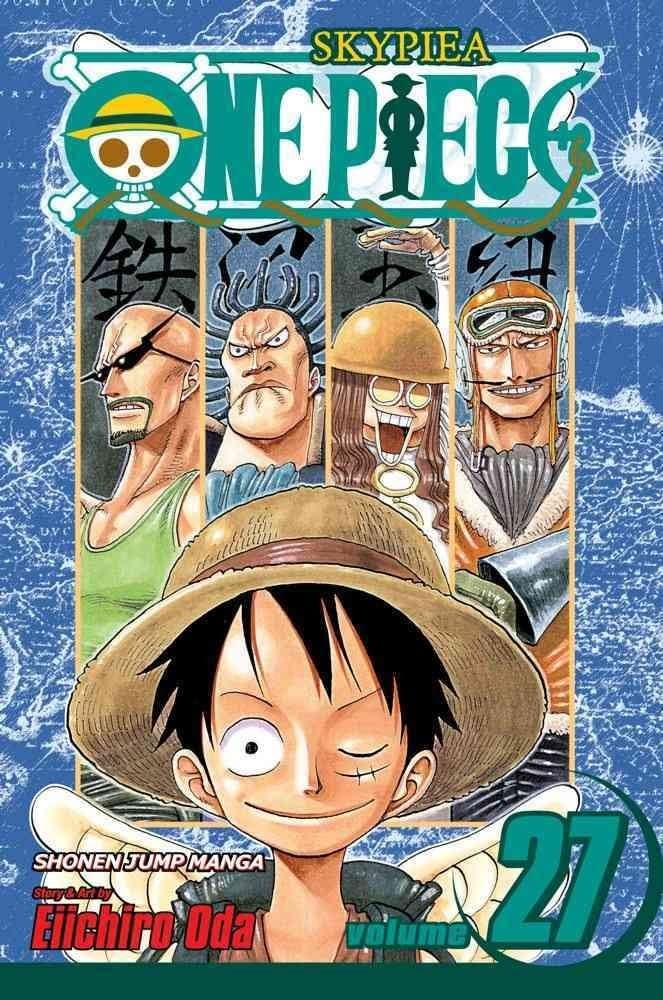 Glénat Manga - One Piece Tome 027