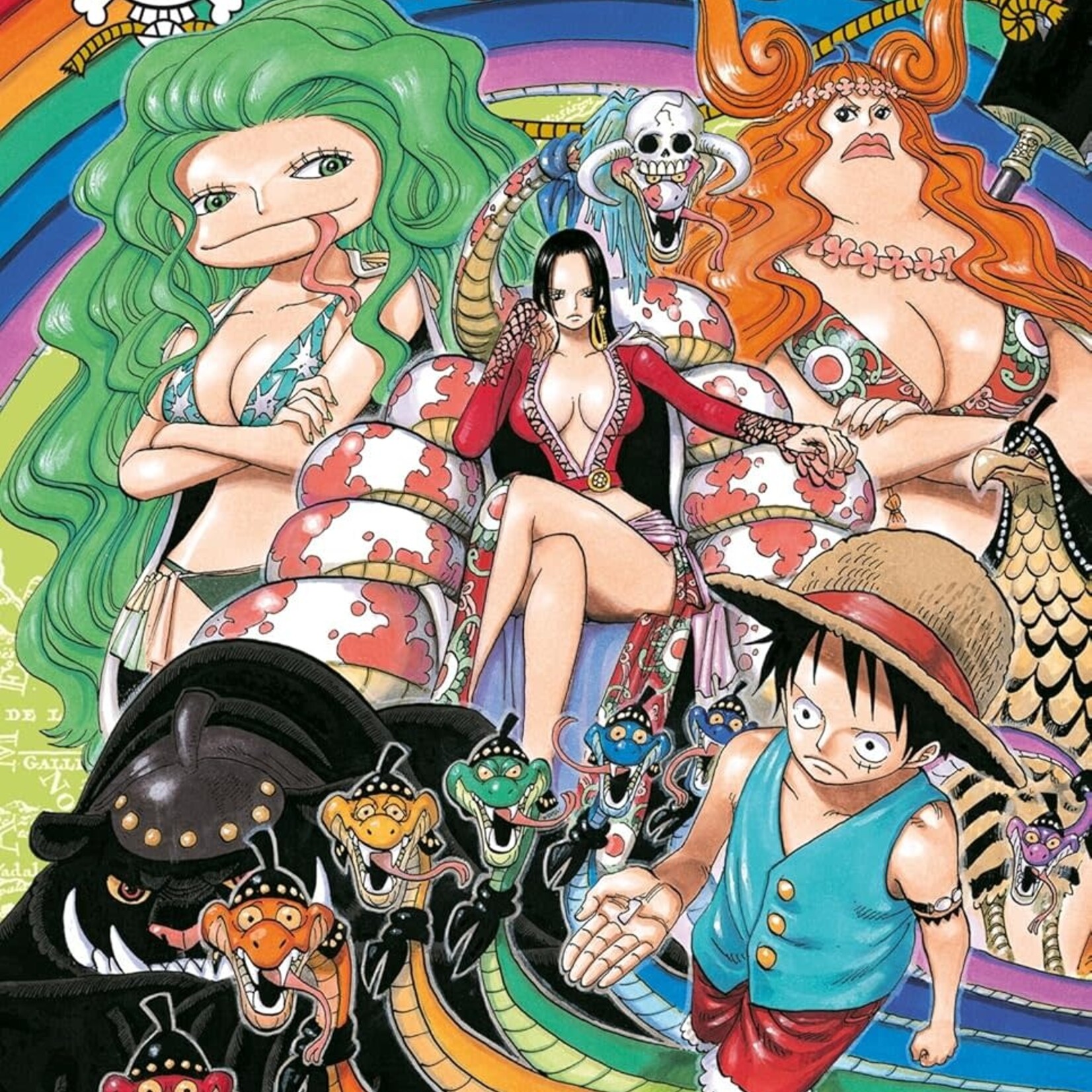 Glénat Manga - One Piece Tome 053