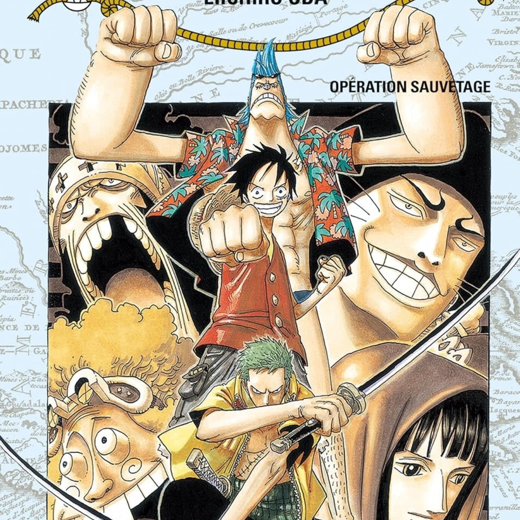 Glénat Manga - One Piece Tome 039