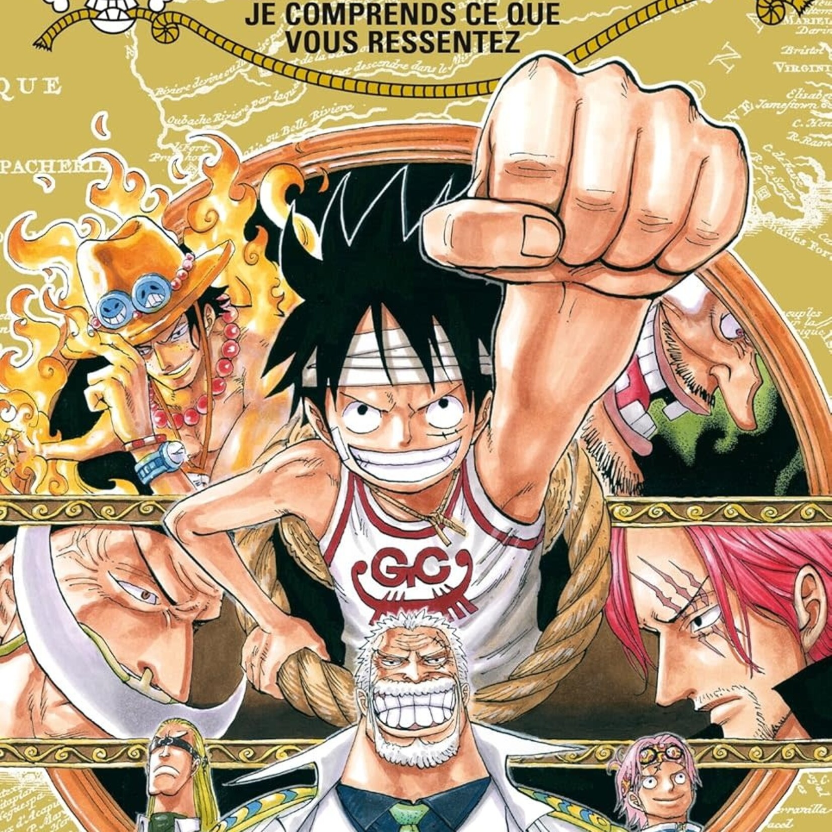 Glénat Manga - One Piece Tome 045