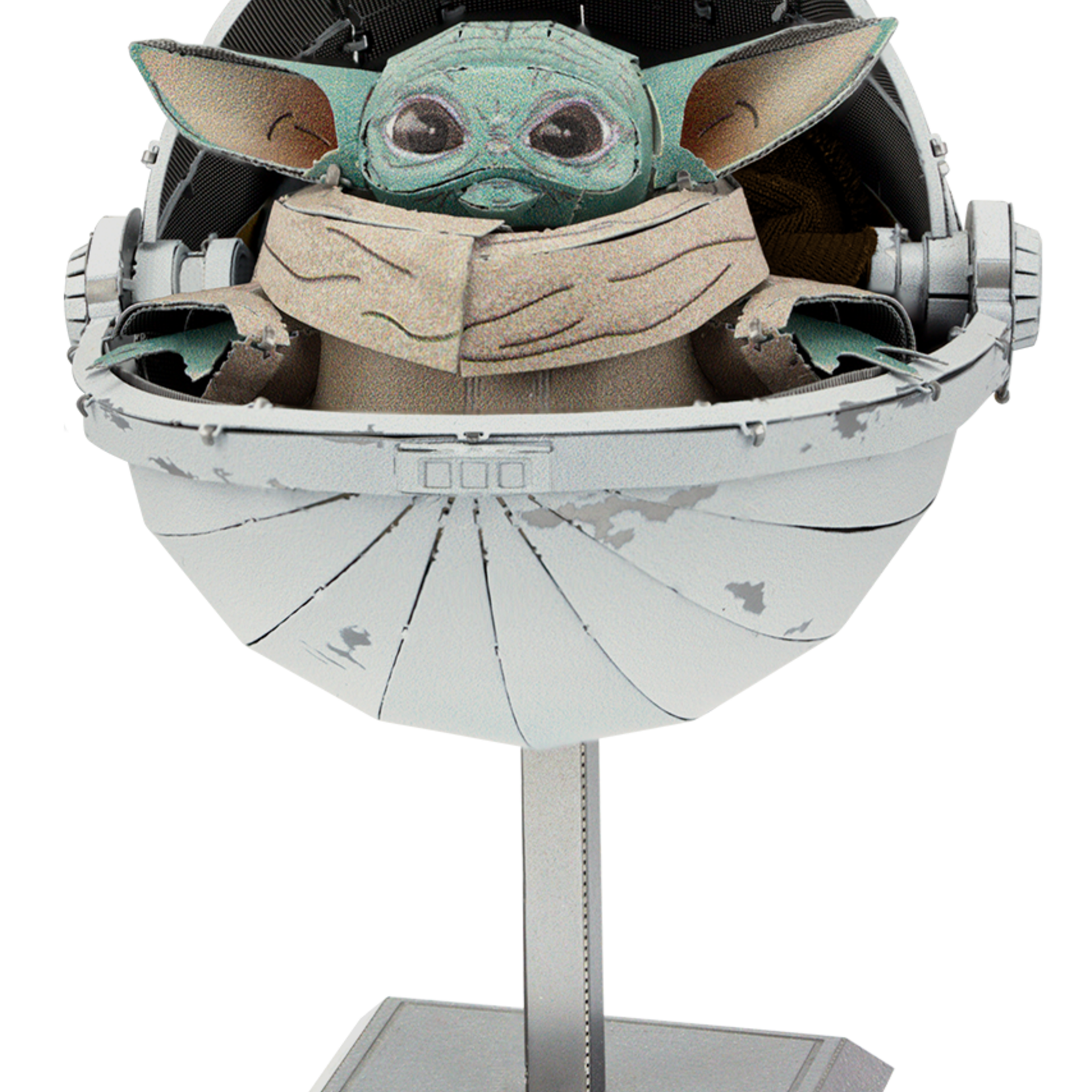 Metal Earth Metal Earth Premium Series - Star Wars The Mandalorian - The Child
