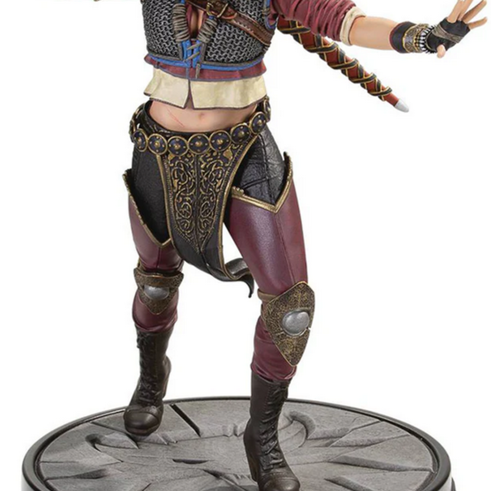 Dark Horse Deluxe The Witcher Wild Hunt Cirilla Fiona figurine