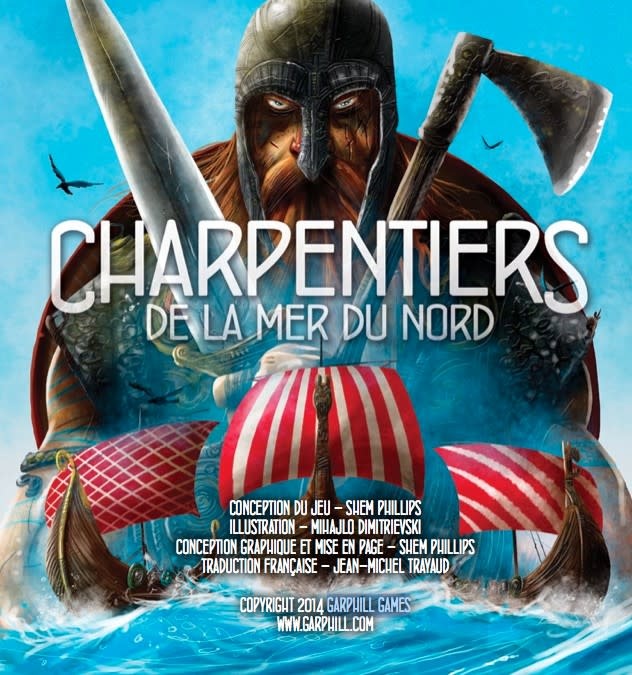 Pixie Games *****Charpentiers de la mer du Nord