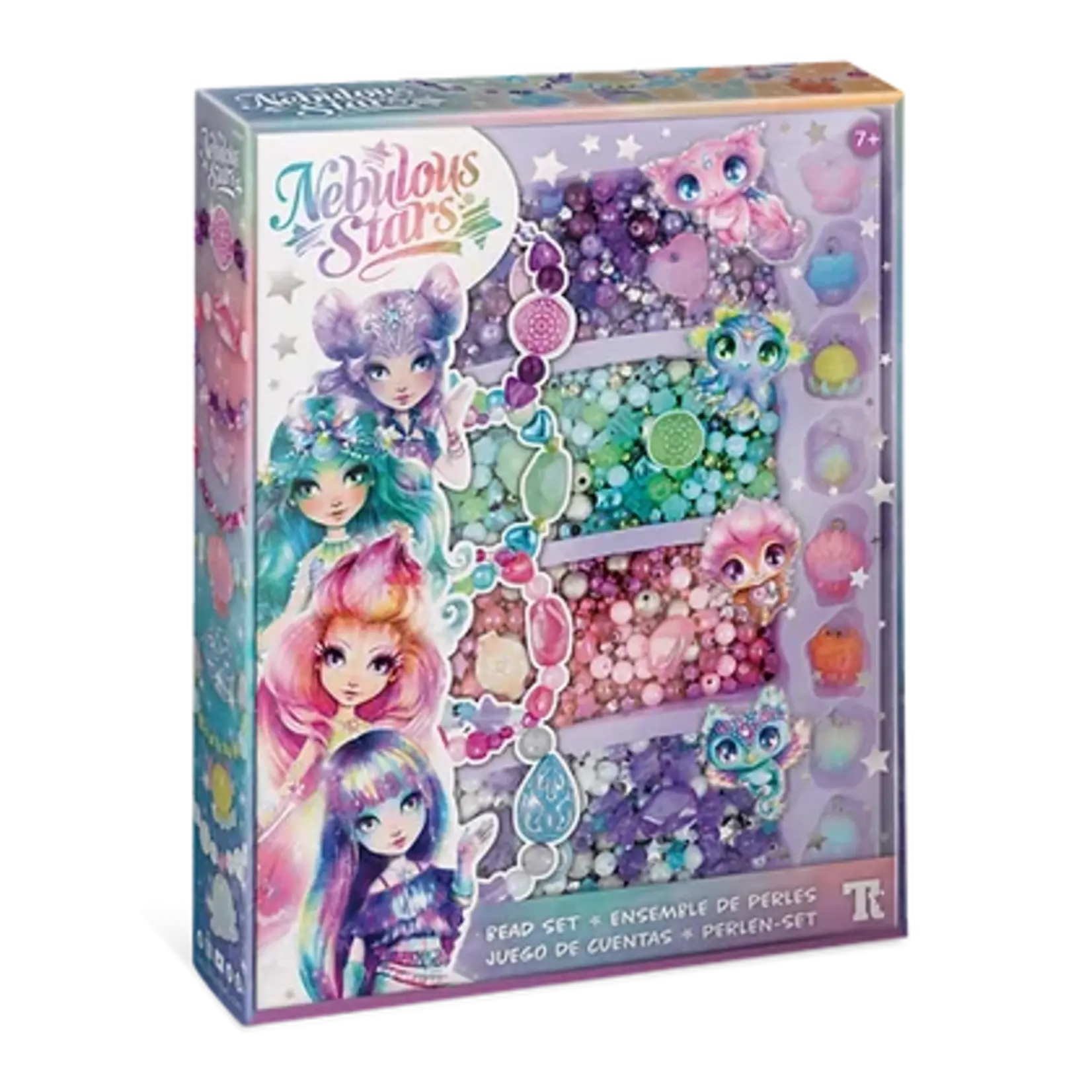 Nebulous Stars Nebulous Stars - Ensemble de Perles