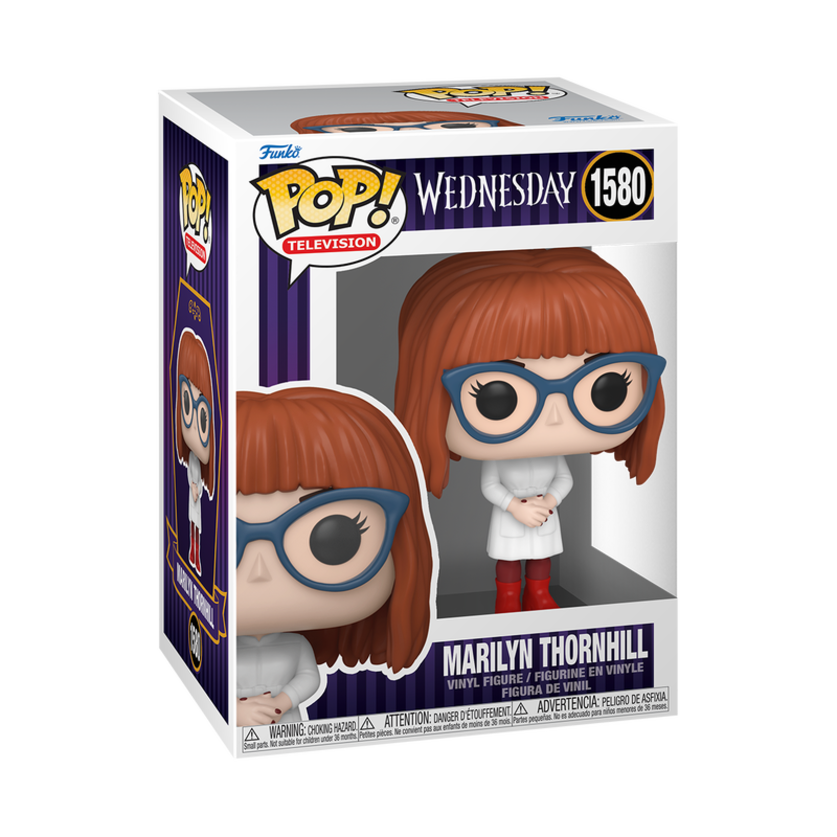Funko Pop! Wednesday 1580 - Marilyn Thornhill