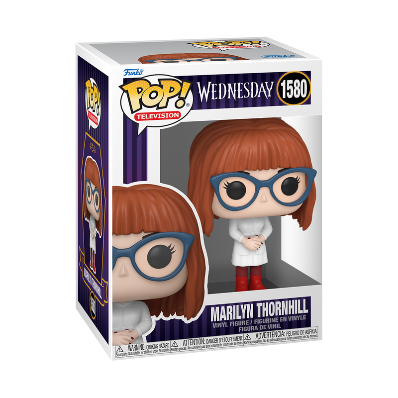 Funko Pop! Wednesday 1580 - Marilyn Thornhill