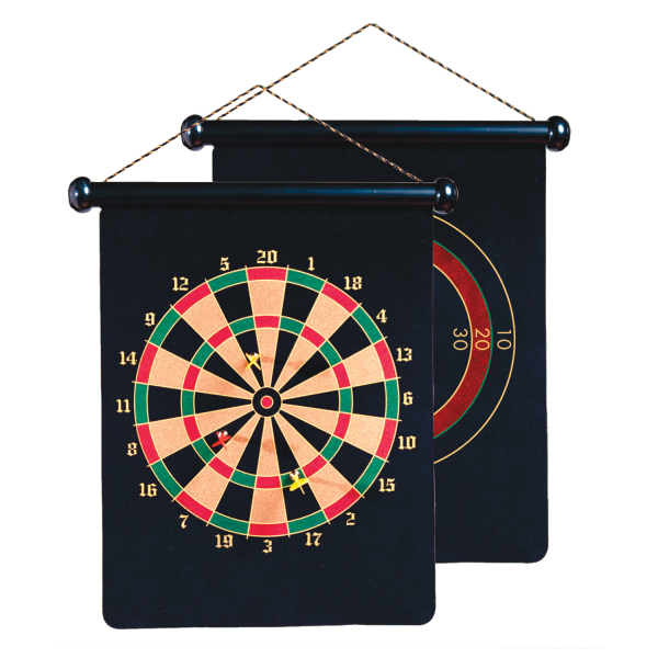 Bojeux Jeu de darts magnétique