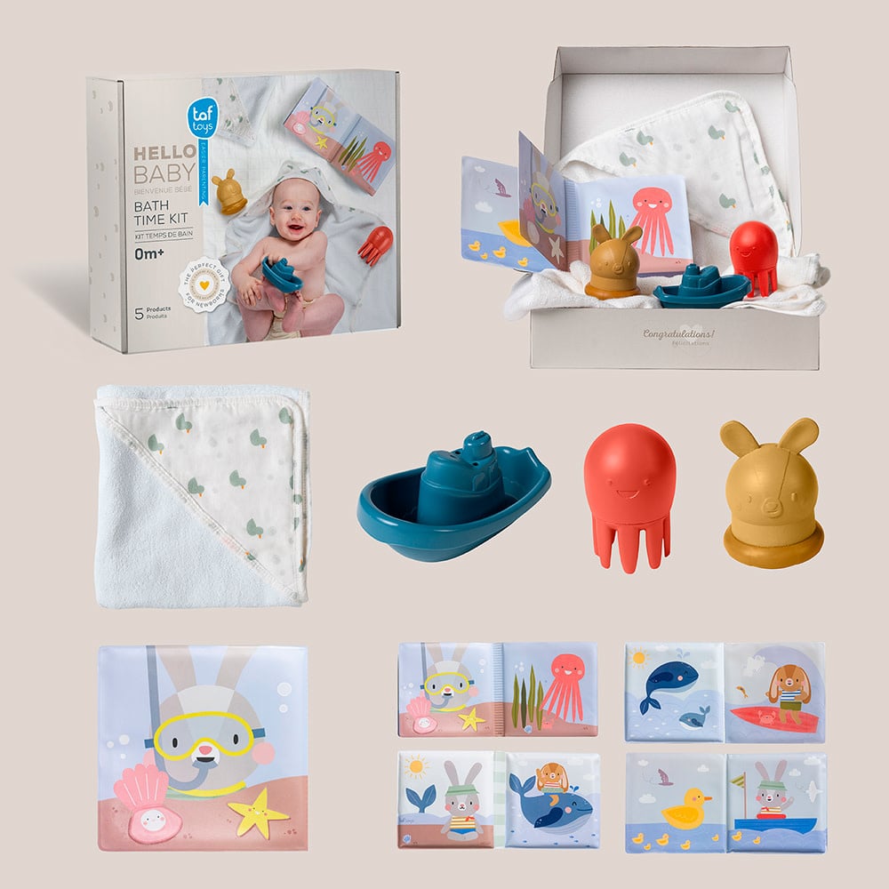 Taf Toys Taf Toys - Kit pour le Bain