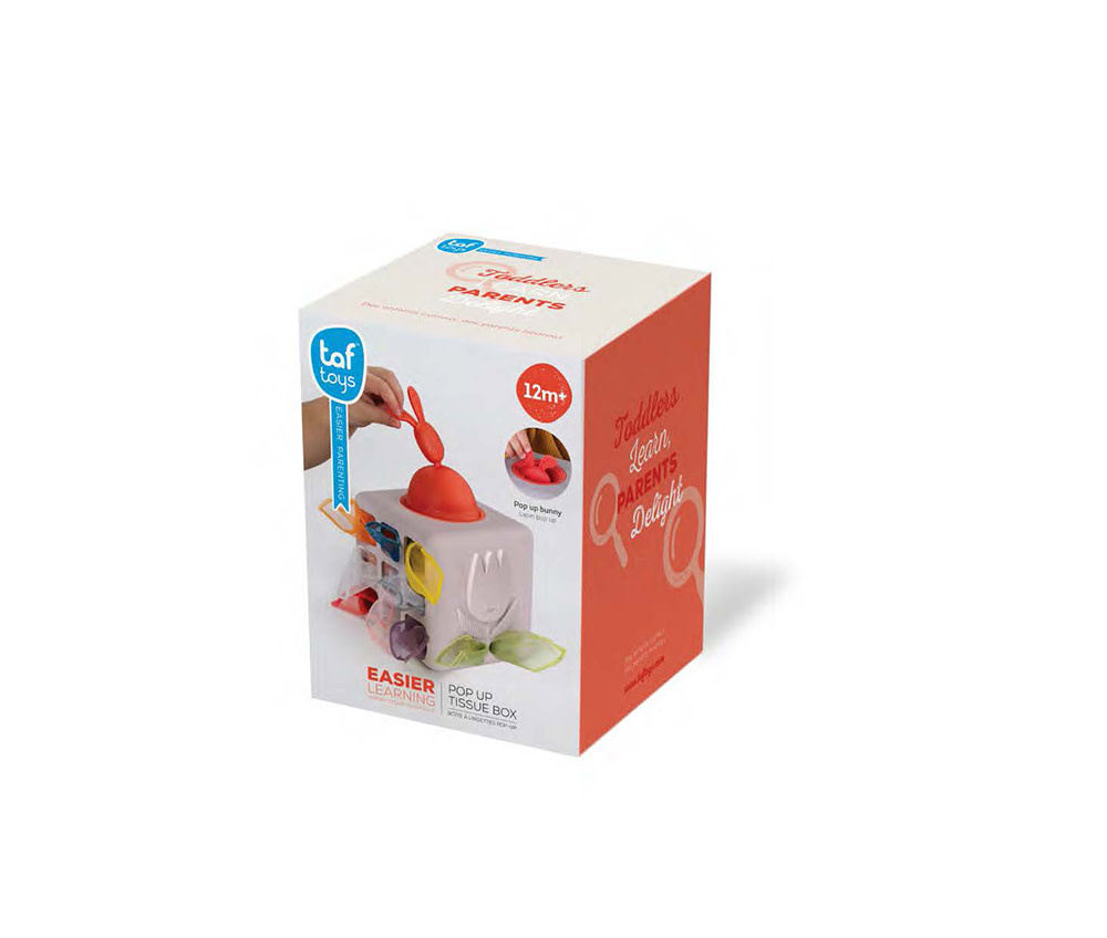 Taf Toys Taf Toys - Boîte à Mouchoirs Pop-Up