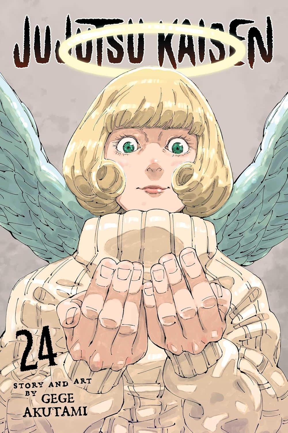 Ki-oon Manga - Jujutsu Kaisen Tome 24