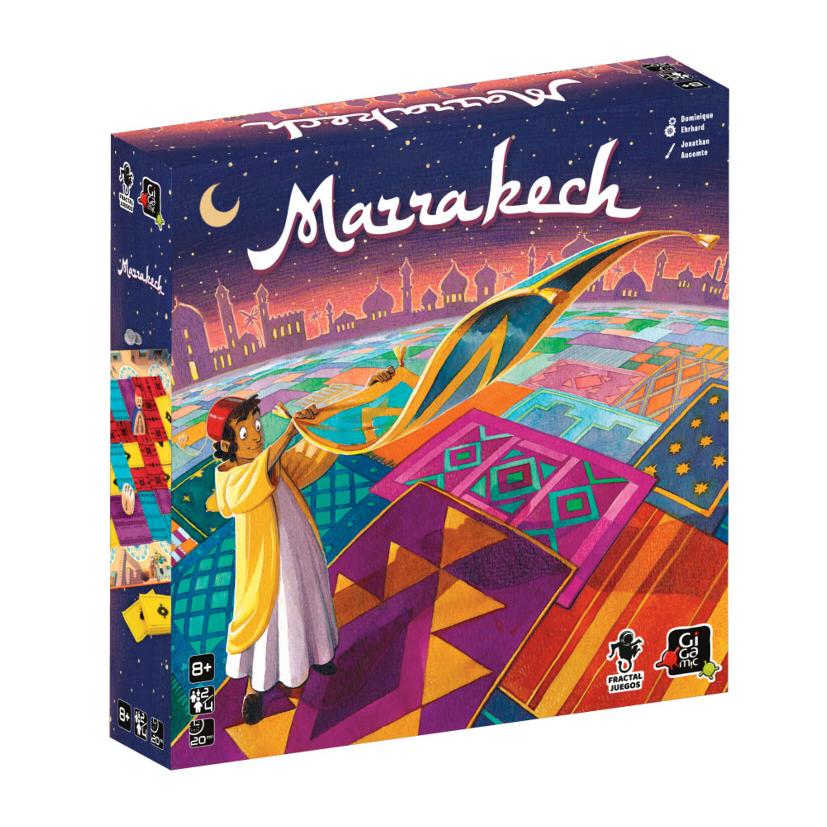 Gigamic Marrakech 2024