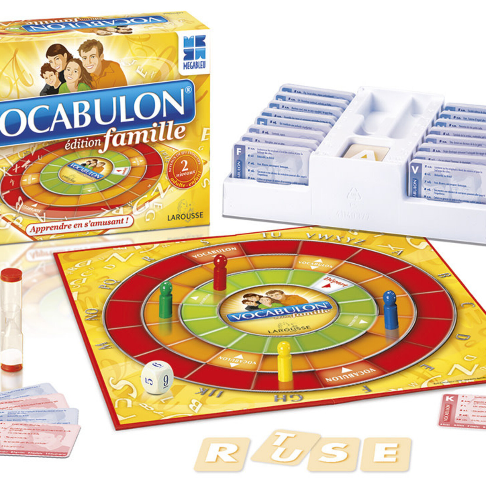Larousse Vocabulon Édition Famille