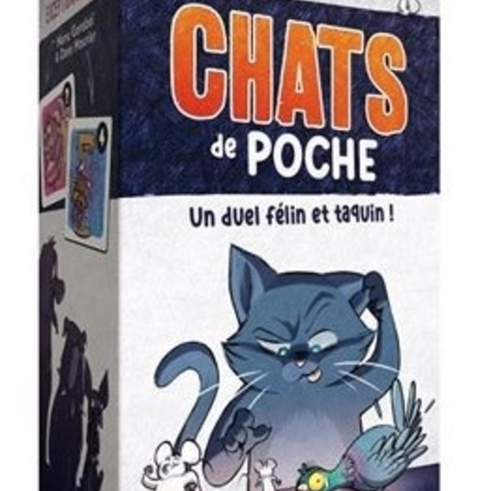 Lumberjack Studio Chats de Poche