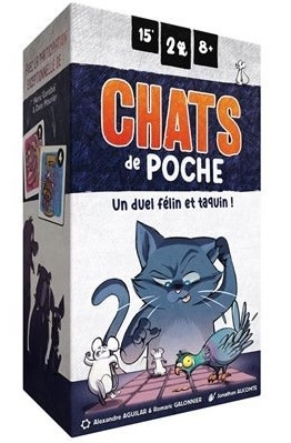 Lumberjack Studio Chats de Poche