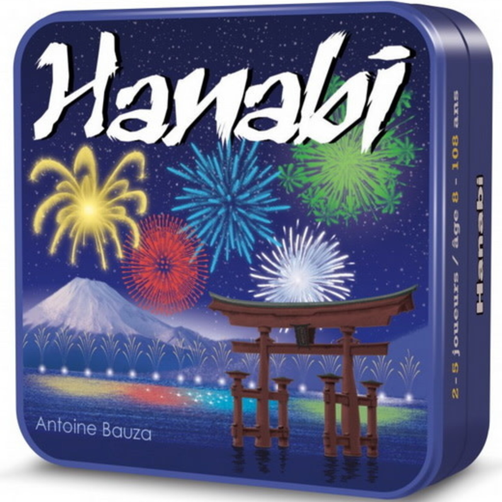 Cocktail Games Hanabi