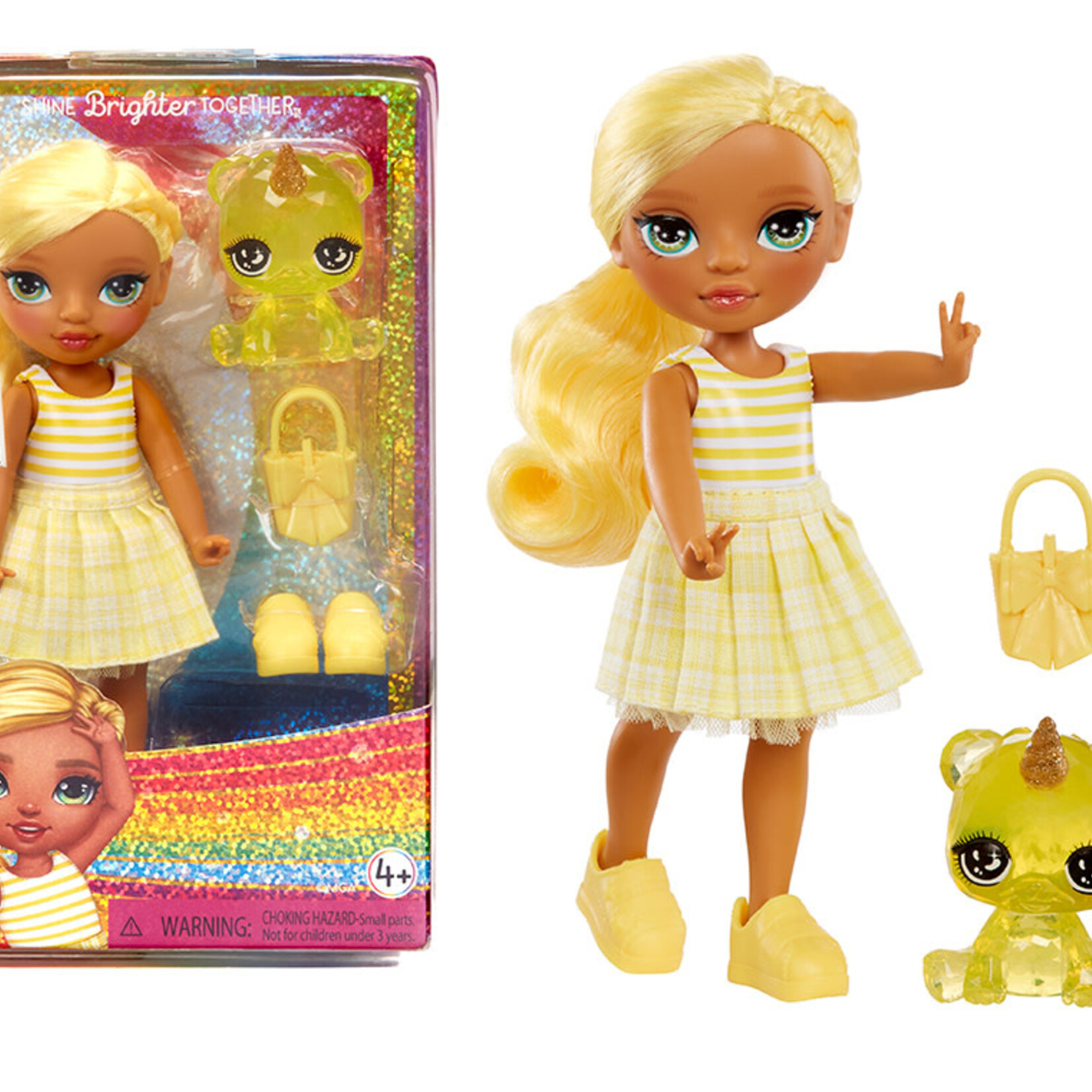 MGA Rainbow High Littles - Daisy Madison