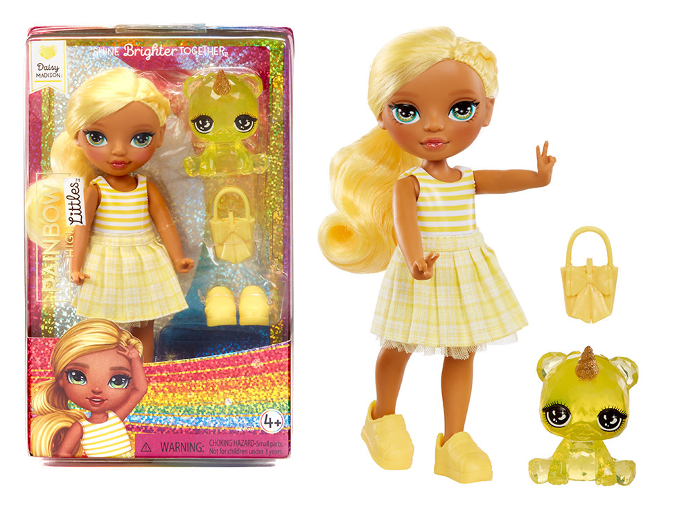 MGA Rainbow High Littles - Daisy Madison