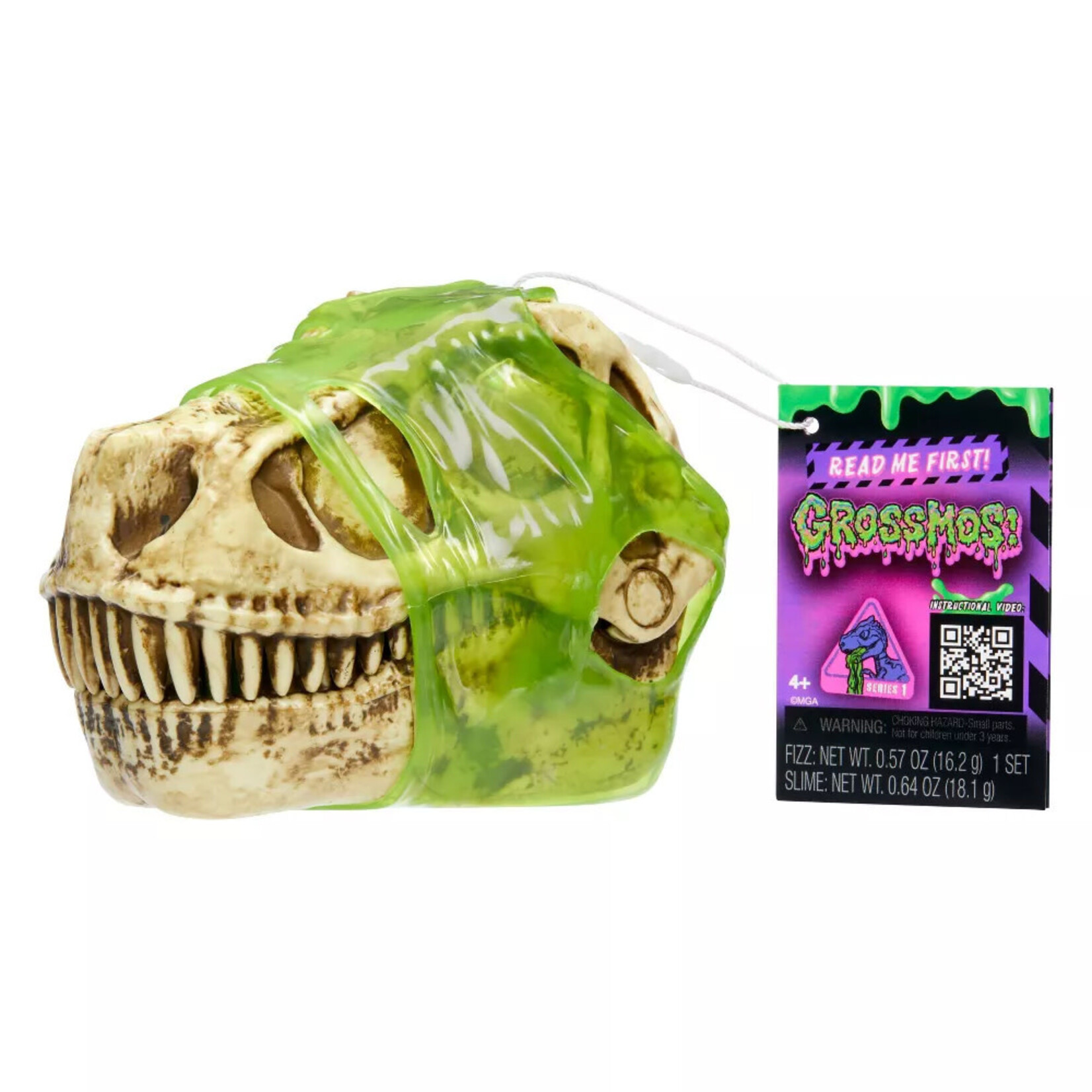 MGA GrossMos! Dino Mystère S1