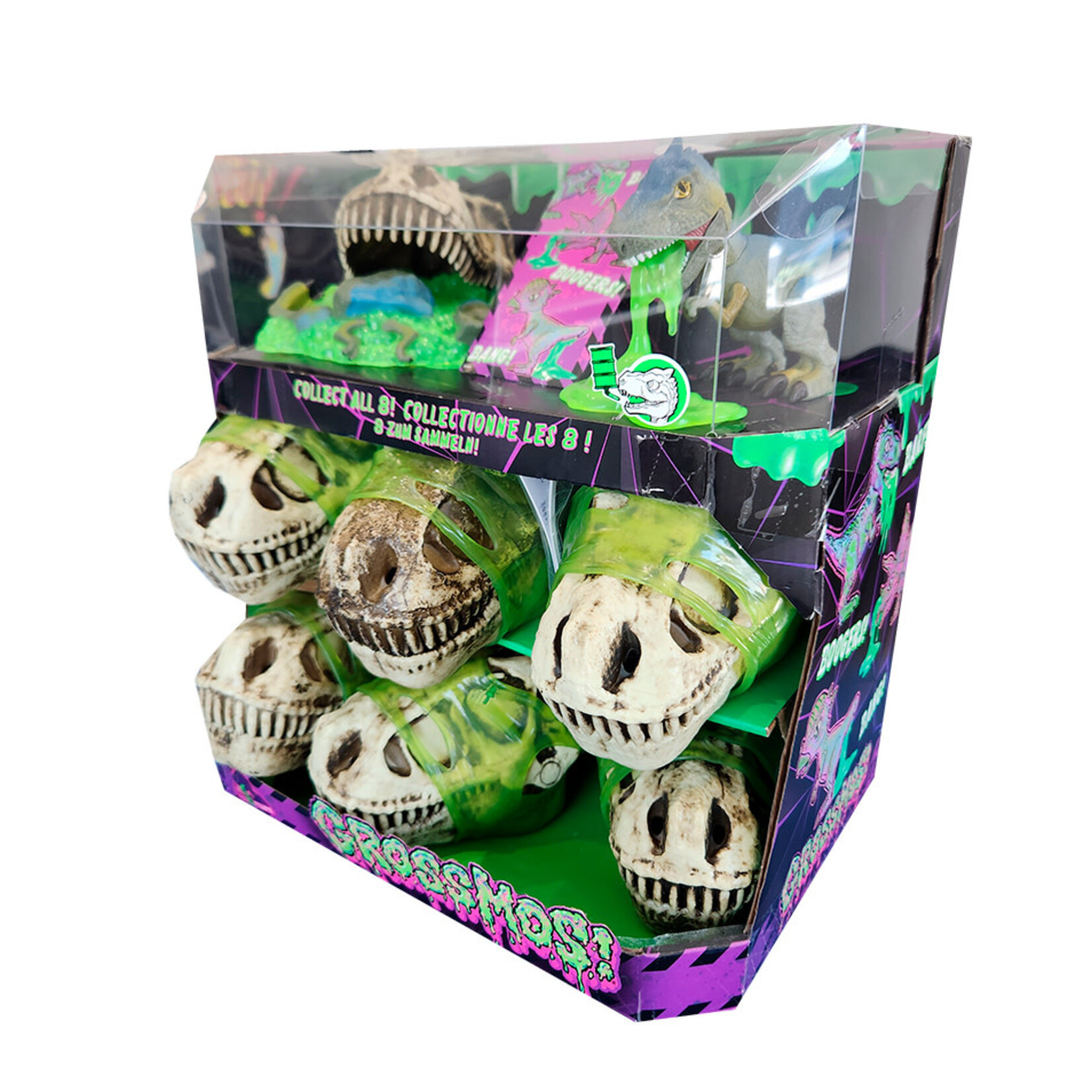 MGA GrossMos! Dino Mystère S1