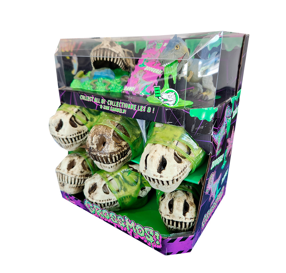 MGA GrossMos! Dino Mystère S1